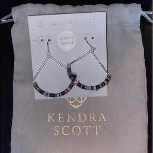 Feather Weight Kendra Scott Earrings
